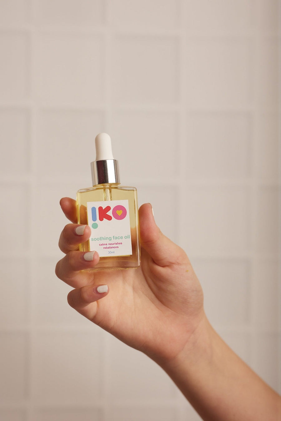 Soothing Face Oil - IKO Collective