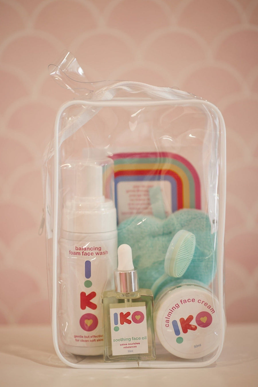 Teen Skincare Face Essentials - IKO Collective